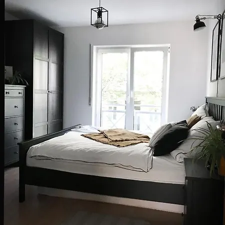 Lejlighed Zentrumsnahe Mit Sonnenterrasse