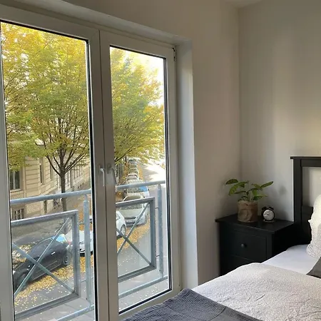 Zentrumsnahe Mit Sonnenterrasse Leipzig