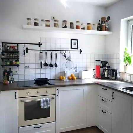 Zentrumsnahe Mit Sonnenterrasse * Leipzig