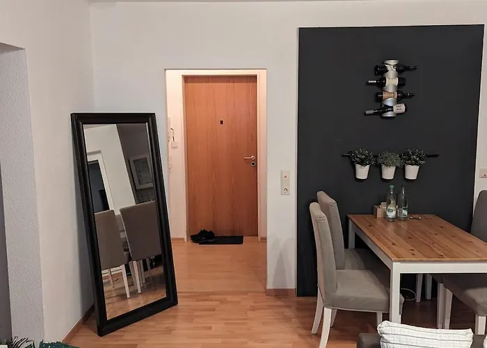 Zentrumsnahe Mit Sonnenterrasse