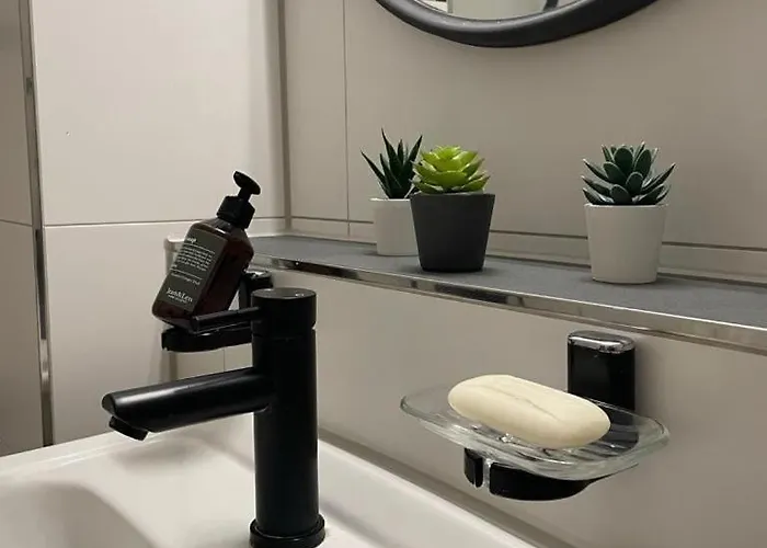 Apartman Zentrumsnahe Mit Sonnenterrasse *