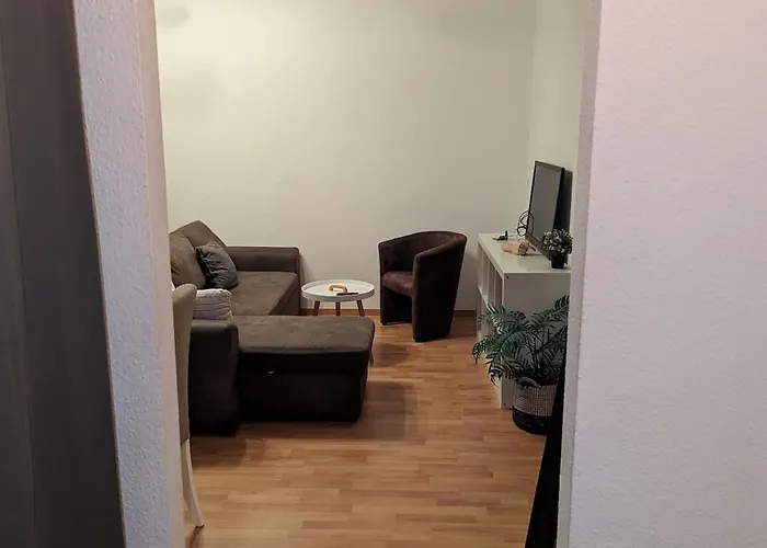 Zentrumsnahe Mit Sonnenterrasse Apartman