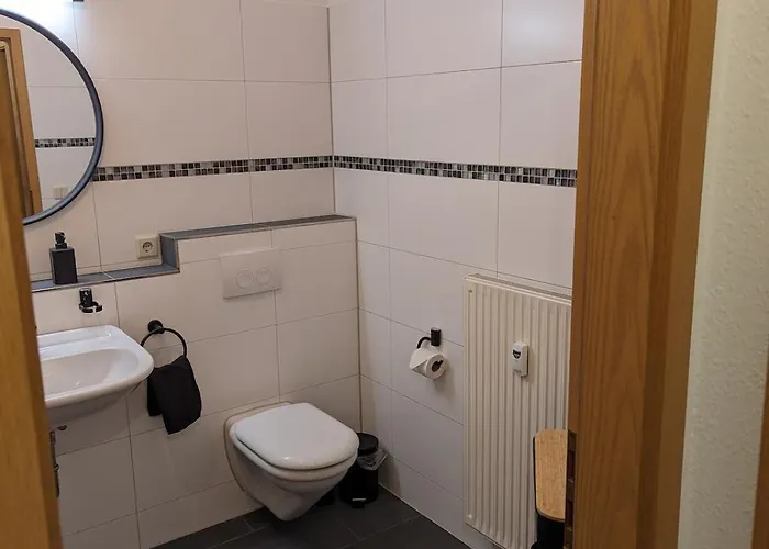 Apartman Zentrumsnahe Mit Sonnenterrasse