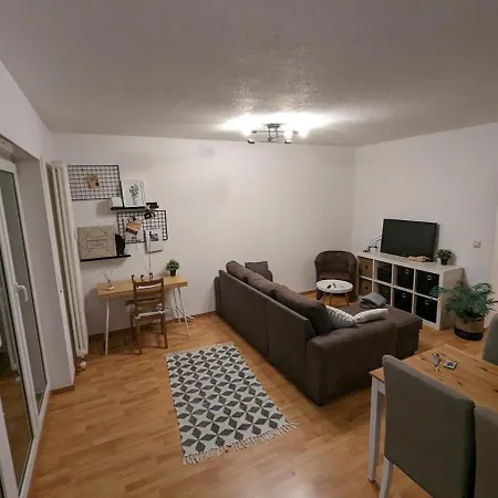 Zentrumsnahe Mit Sonnenterrasse * Leipzig