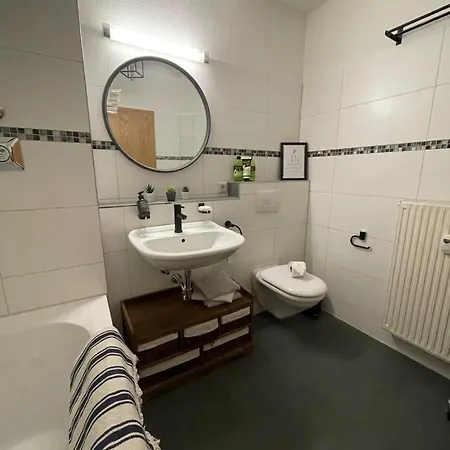 Apartment Zentrumsnahe Mit Sonnenterrasse
