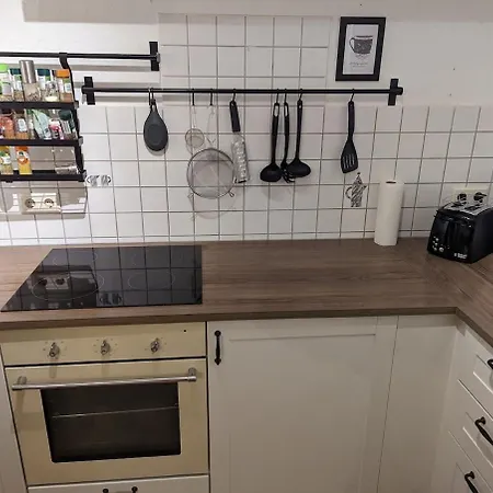 Apartment Zentrumsnahe Mit Sonnenterrasse Leipzig