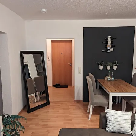 Zentrumsnahe Mit Sonnenterrasse