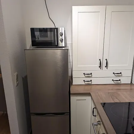 Zentrumsnahe Mit Sonnenterrasse Apartment *