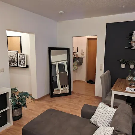 Apartment Zentrumsnahe Mit Sonnenterrasse *