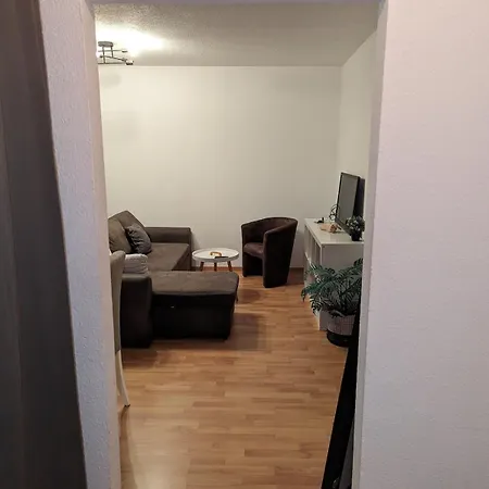 Zentrumsnahe Mit Sonnenterrasse Apartment