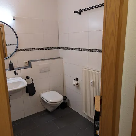 Apartment Zentrumsnahe Mit Sonnenterrasse