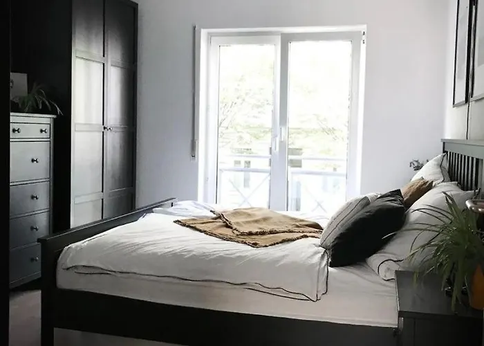 Апартаменты Zentrumsnahe Mit Sonnenterrasse