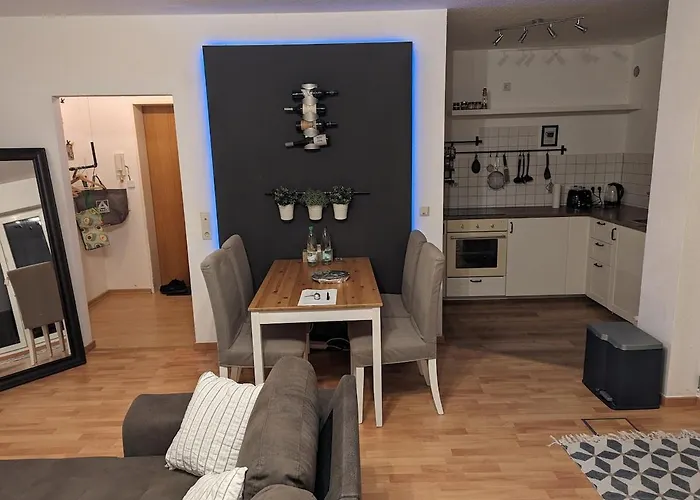 Lejlighed Zentrumsnahe Mit Sonnenterrasse