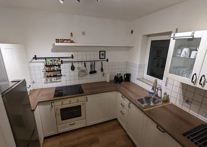 Lejlighed Zentrumsnahe Mit Sonnenterrasse *