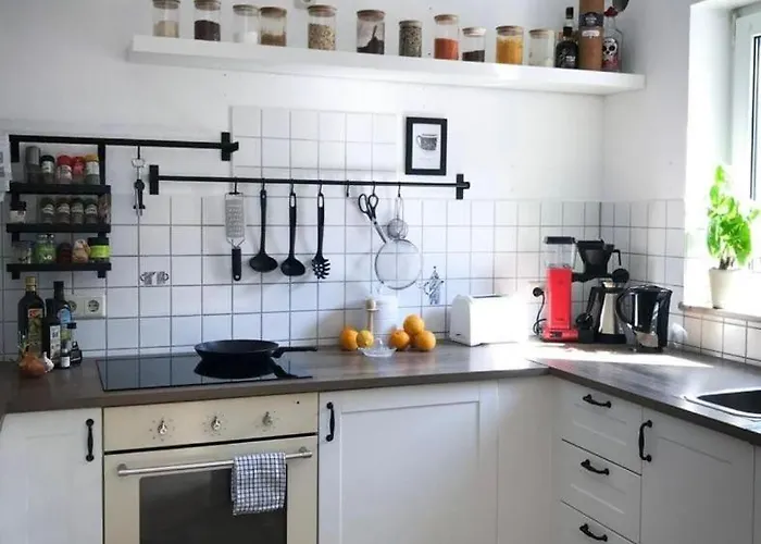 Zentrumsnahe Mit Sonnenterrasse * Leipzig