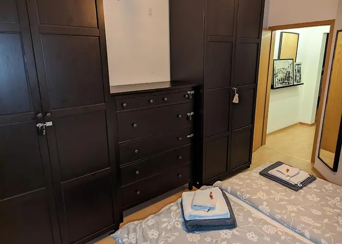 Zentrumsnahe Mit Sonnenterrasse Лейпциг