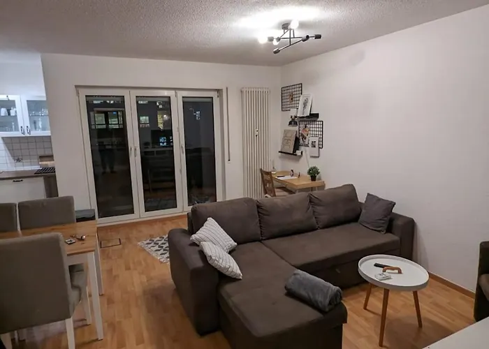 Zentrumsnahe Mit Sonnenterrasse * Leipzig