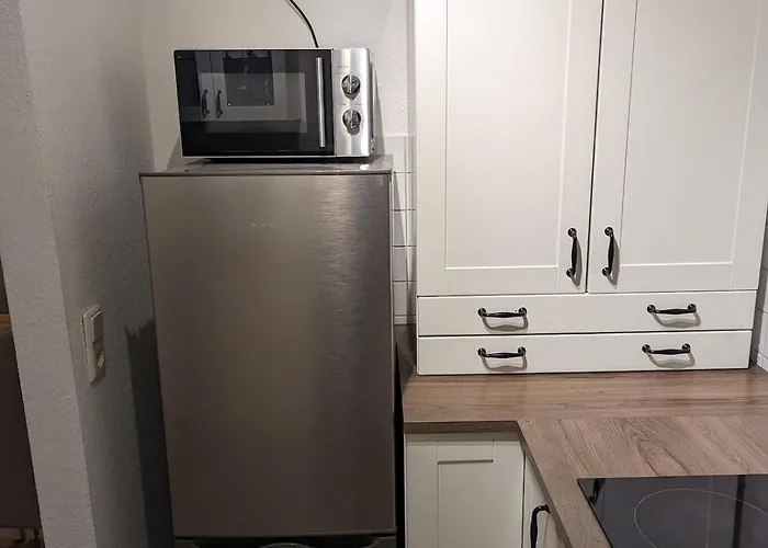 Zentrumsnahe Mit Sonnenterrasse Апартаменты *